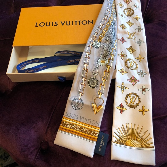 Louis Vuitton Accessories - Louis Vuitton Bandeau